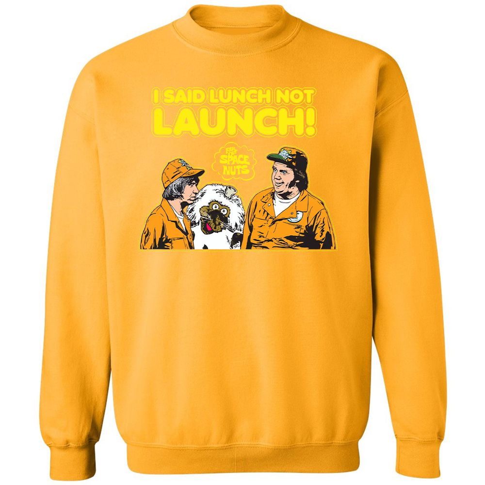 Classic Unisex Sweatshirt - 3RRB9X2Q - Gold - 11