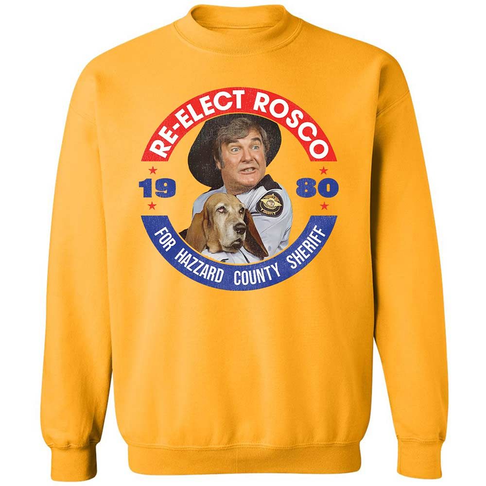 Classic Unisex Sweatshirt - 26HGH2DK - Gold - 11