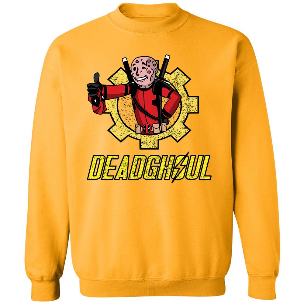 Classic Unisex Sweatshirt - MGYPB4M8 - Gold - 11