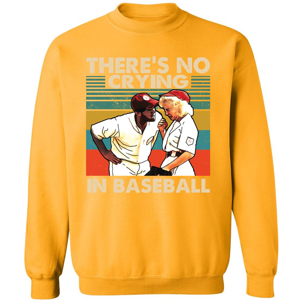 Classic Unisex Sweatshirt - LY2M3DPN - Gold - 11