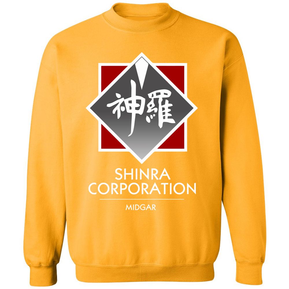 Classic Unisex Sweatshirt - DNSYG93A - Gold - 11