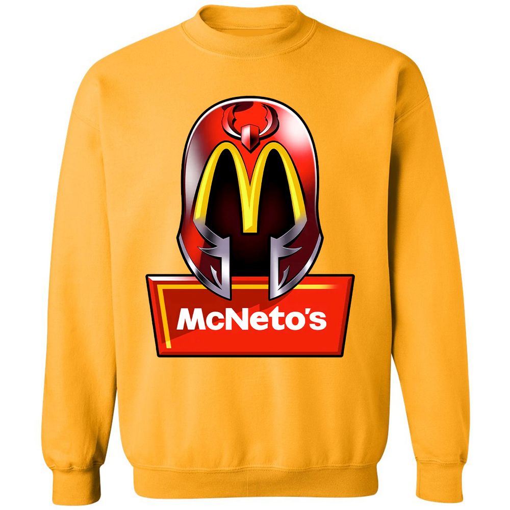 Classic Unisex Sweatshirt - 9RH7S5UH - Gold - 11