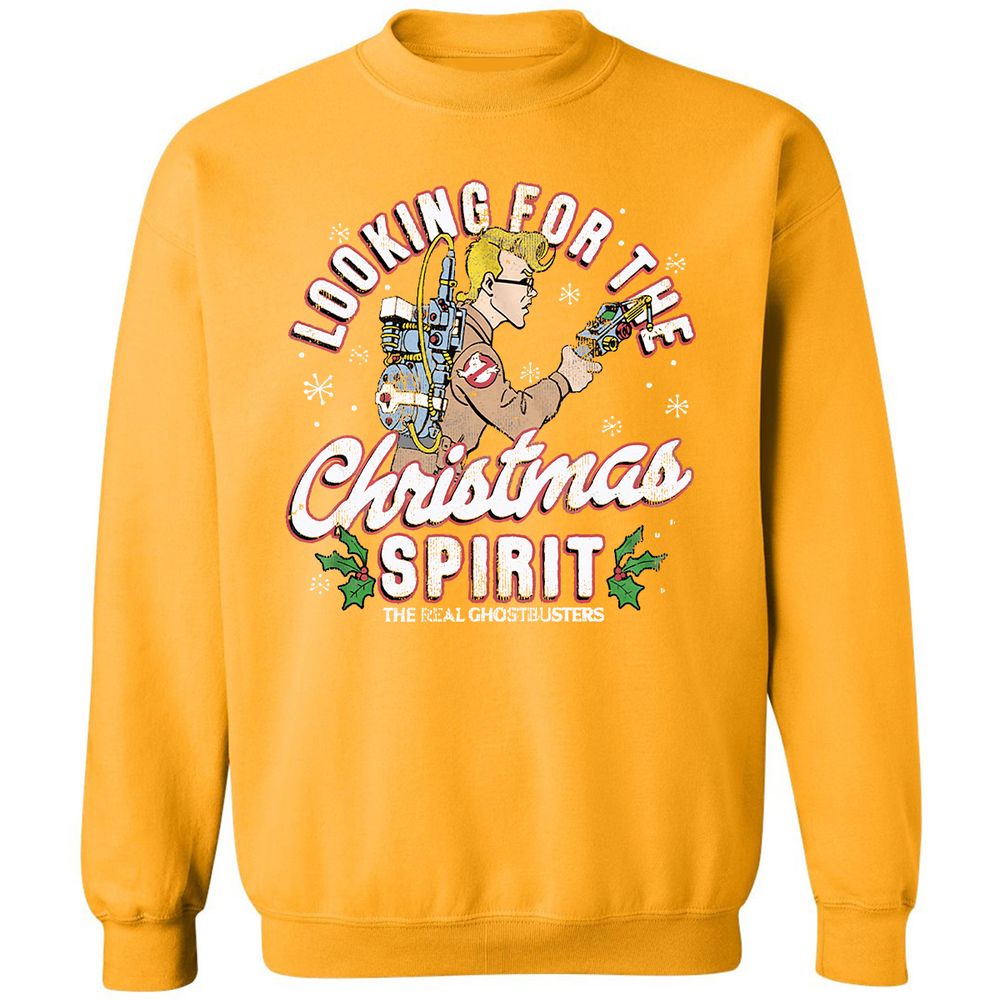 Classic Unisex Sweatshirt - 56VUA4AS - Gold - 11