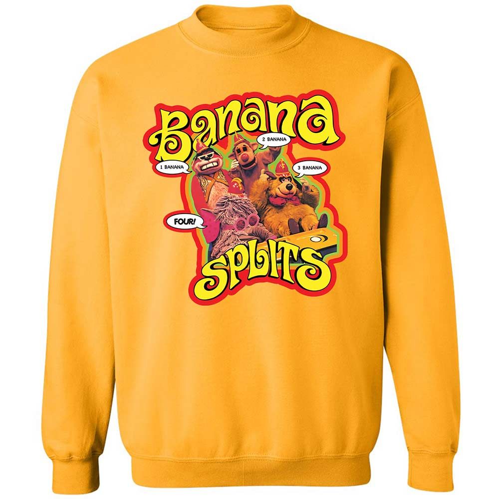 Banana Splits - Gold - 11