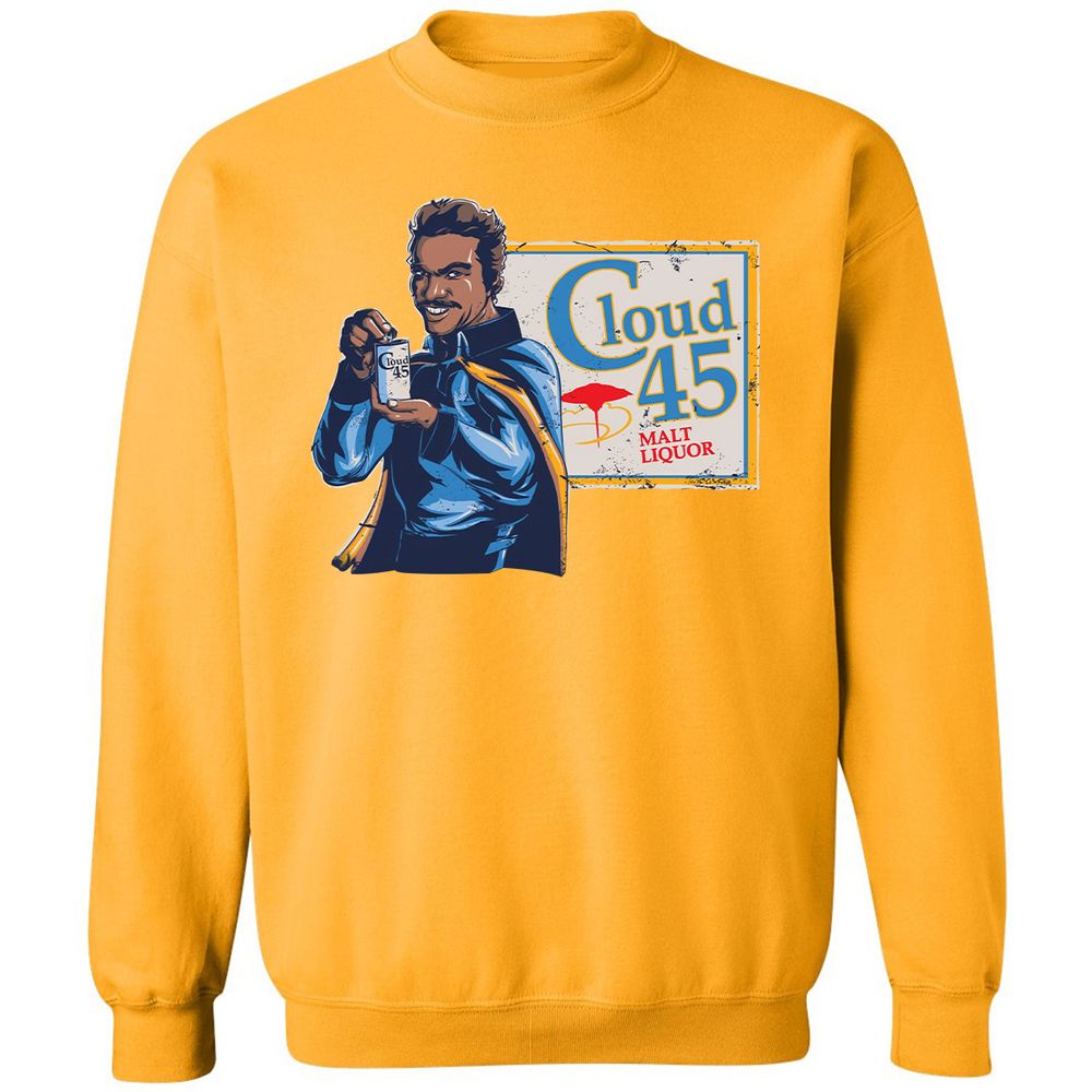 Classic Unisex Sweatshirt - XASEFXQ2 - Gold - 11