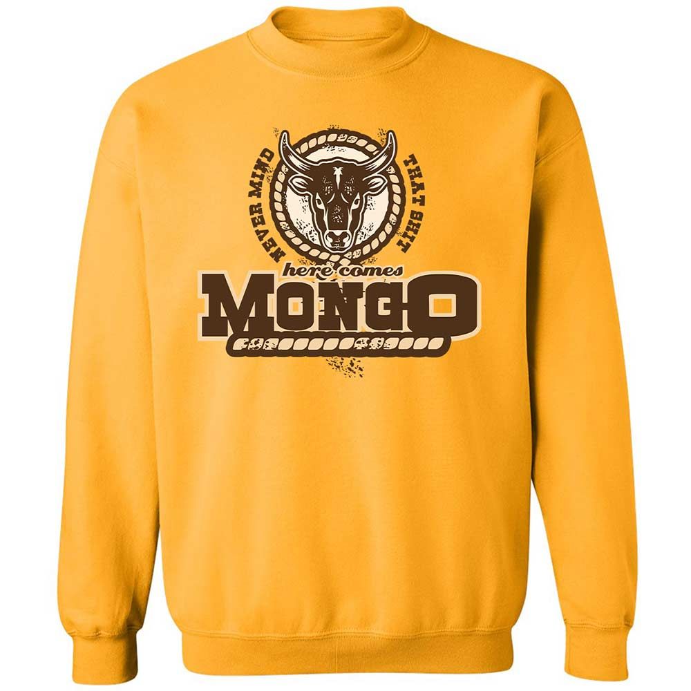 Here comes Mongo - Gold - 11