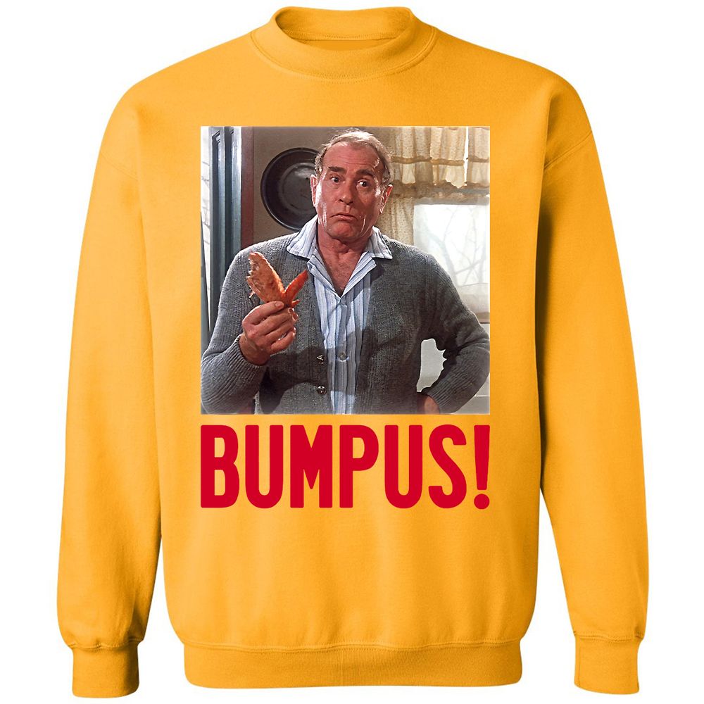 Classic Unisex Sweatshirt - 1WUS7RRT - Gold - 11