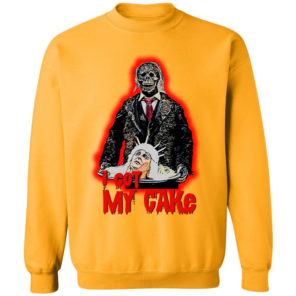 Classic Unisex Sweatshirt - 45PWEDUL - Gold - 11