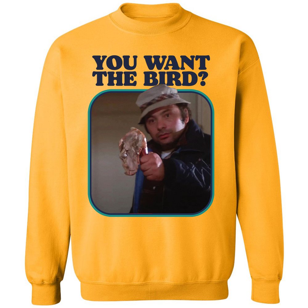 Classic Unisex Sweatshirt - S4JFB99B - Gold - 11