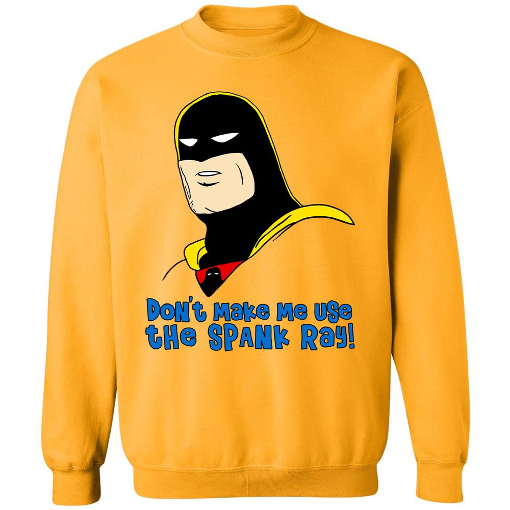 Classic Unisex Sweatshirt - 7CGMUK98 - Gold - 11