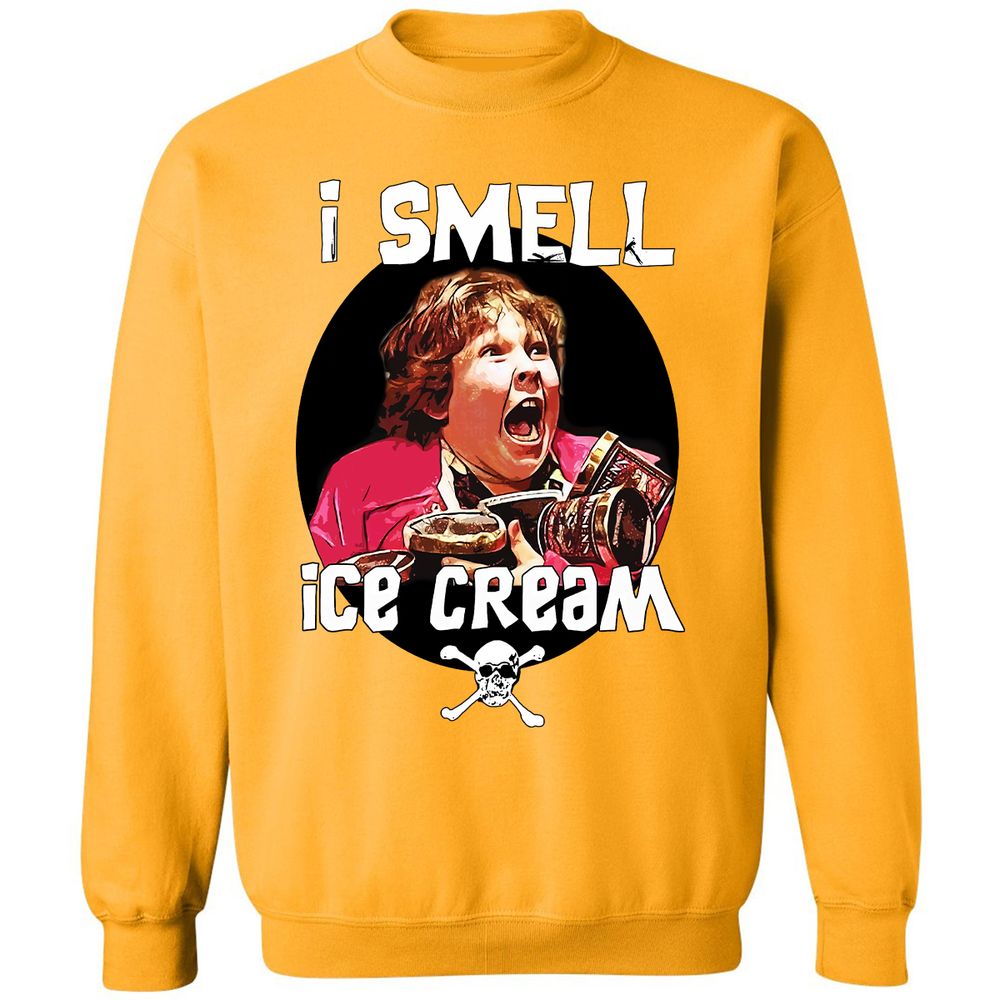 Classic Unisex Sweatshirt - KK8GBNB1 - Gold - 11