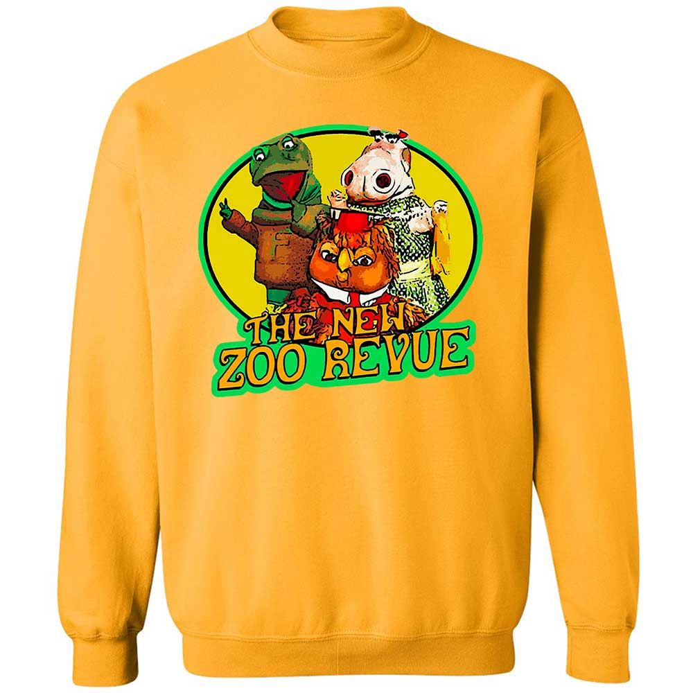 The New Zoo Revue - Gold - 11