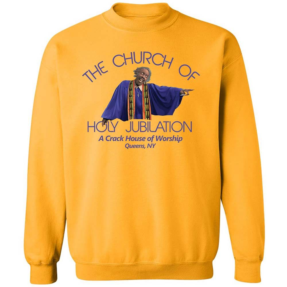 Classic Unisex Sweatshirt - 9FAQ34GT - Gold - 11