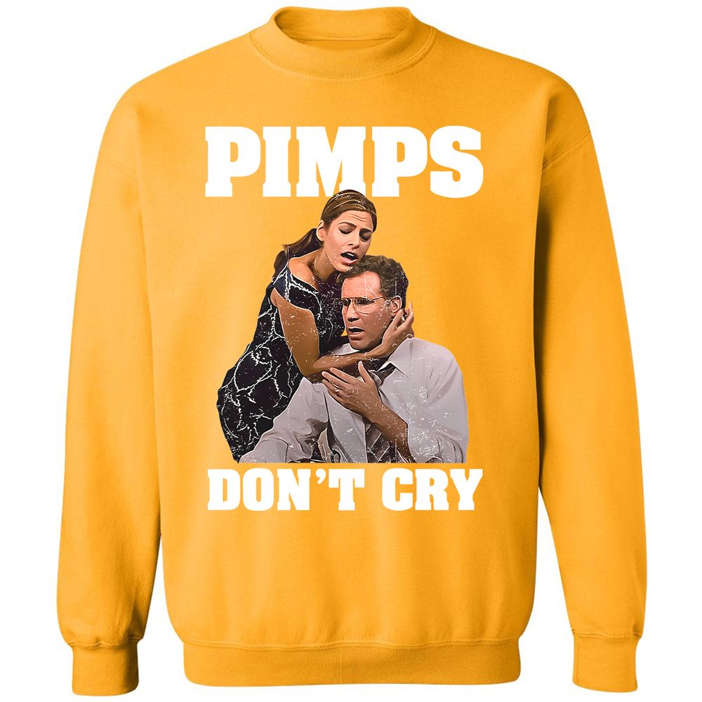 Classic Unisex Sweatshirt - 76XTCLJZ - Gold - 11