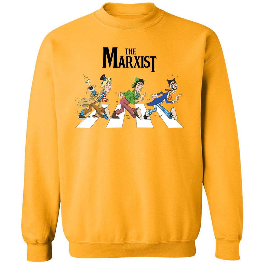 The Marxist - Gold - 11