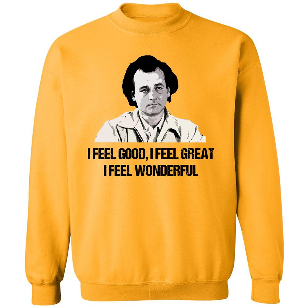 Classic Unisex Sweatshirt - 8EY8DKY3 - Gold - 11