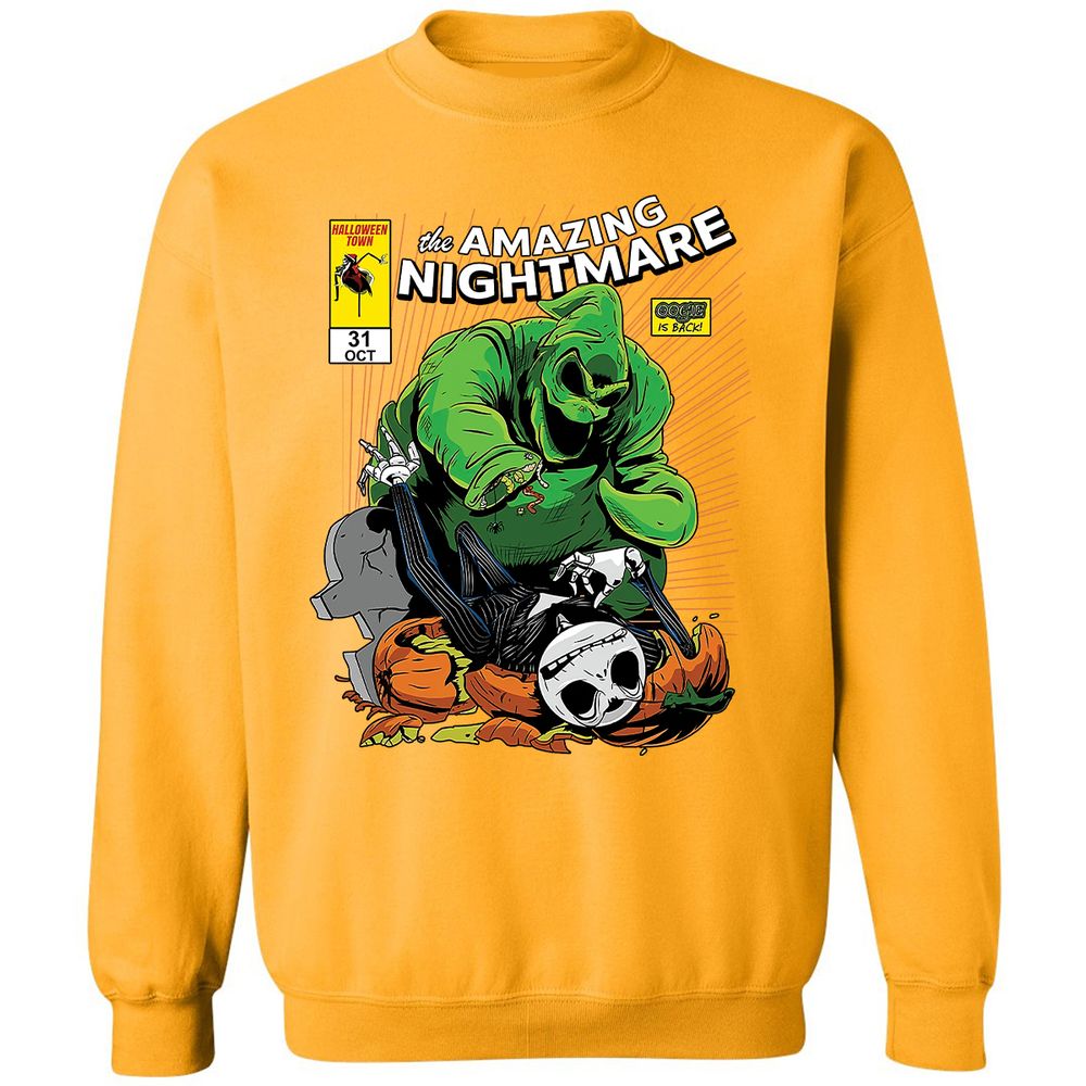 Classic Unisex Sweatshirt - VWFTJHS3 - Gold - 11