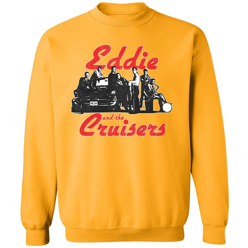 Classic Unisex Sweatshirt - 1T4PTFWY - Gold - 11