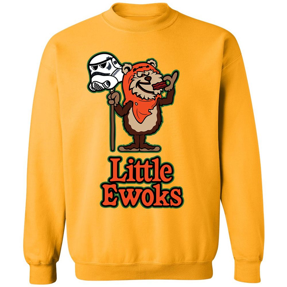 Classic Unisex Sweatshirt - QRFSBFS9 - Gold - 11