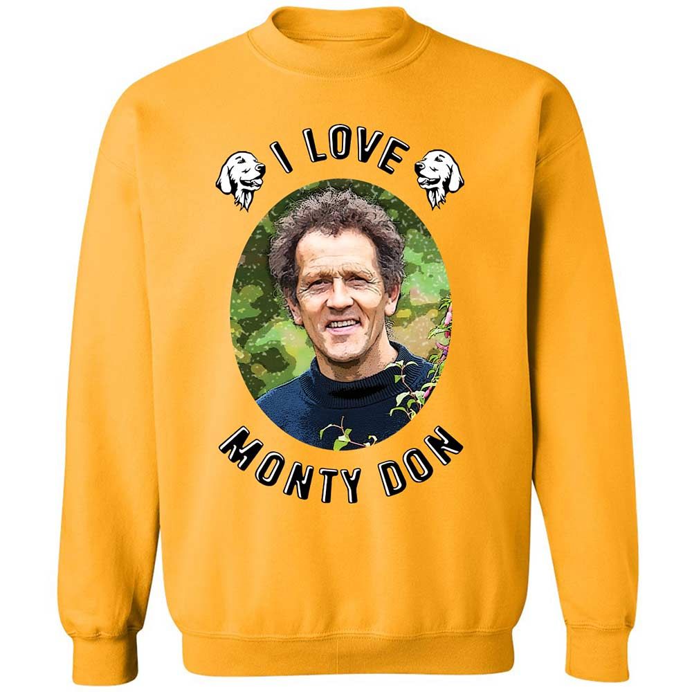 Classic Unisex Sweatshirt - N9XMCSGV - Gold - 11