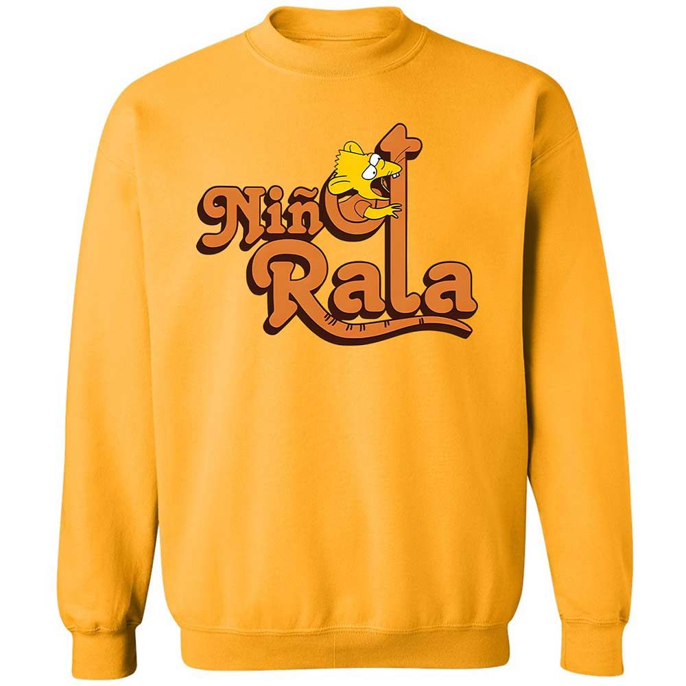 Rat Boy - Gold - 11