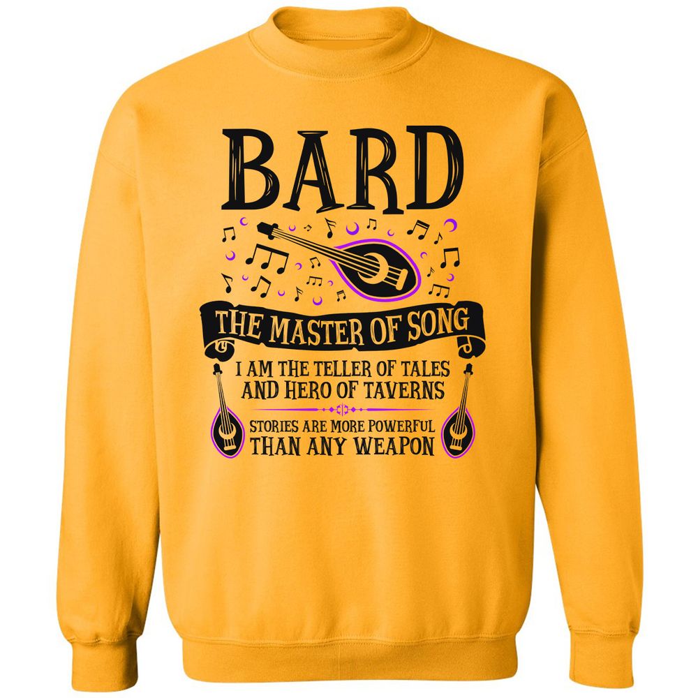 Classic Unisex Sweatshirt - VSTVBEMU - Gold - 11