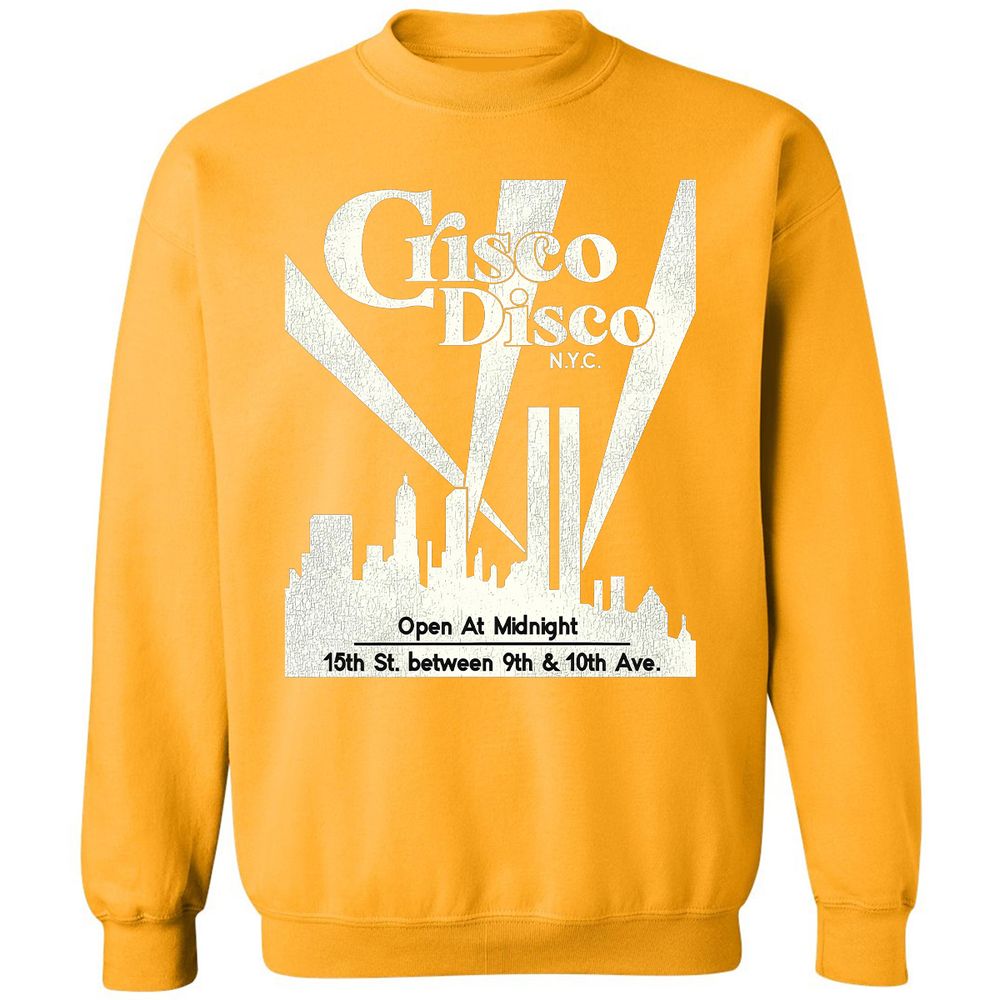 Classic Unisex Sweatshirt - HXEYSF9V - Gold - 11