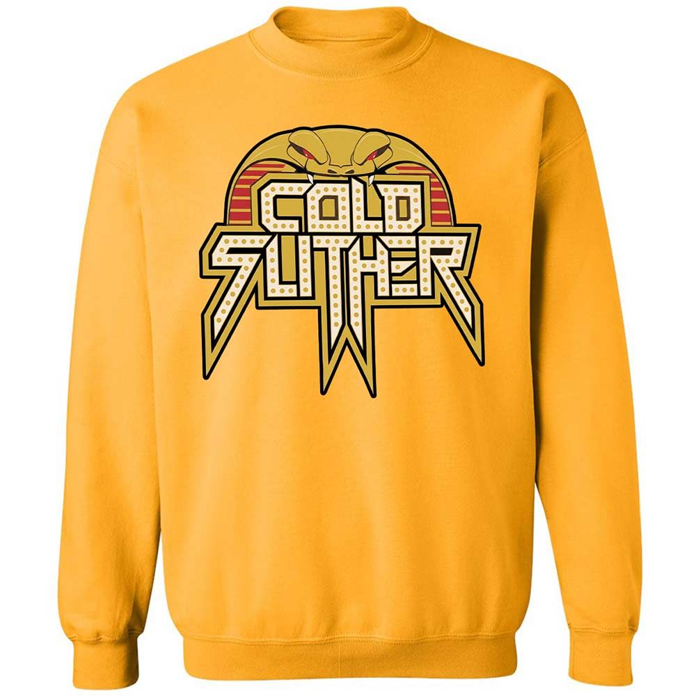 Cold Slither - Gold - 11