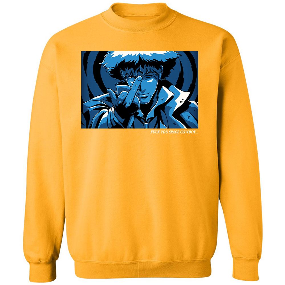 Classic Unisex Sweatshirt - 7K9MVJYJ - Gold - 11
