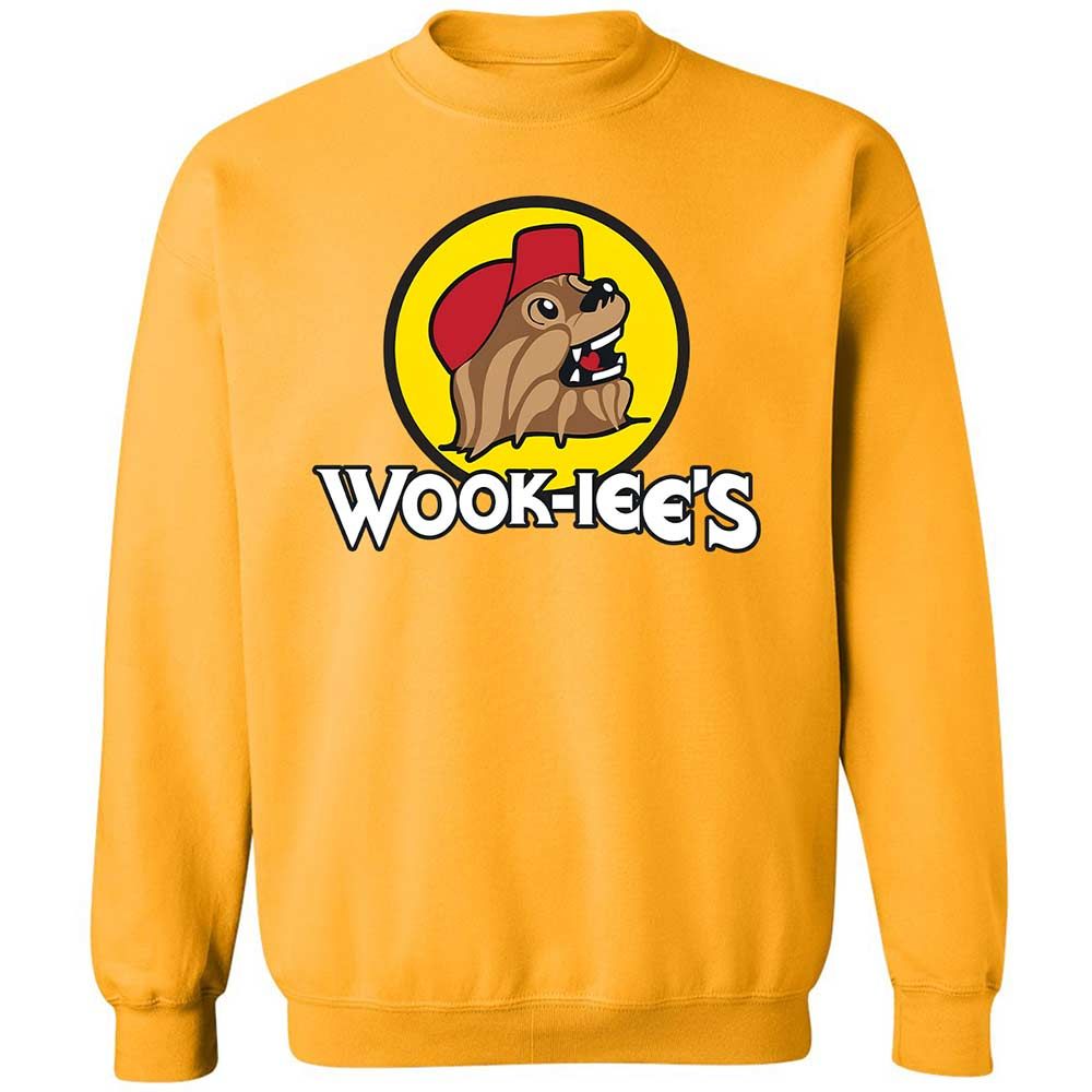 Wook-iee's - Gold - 11