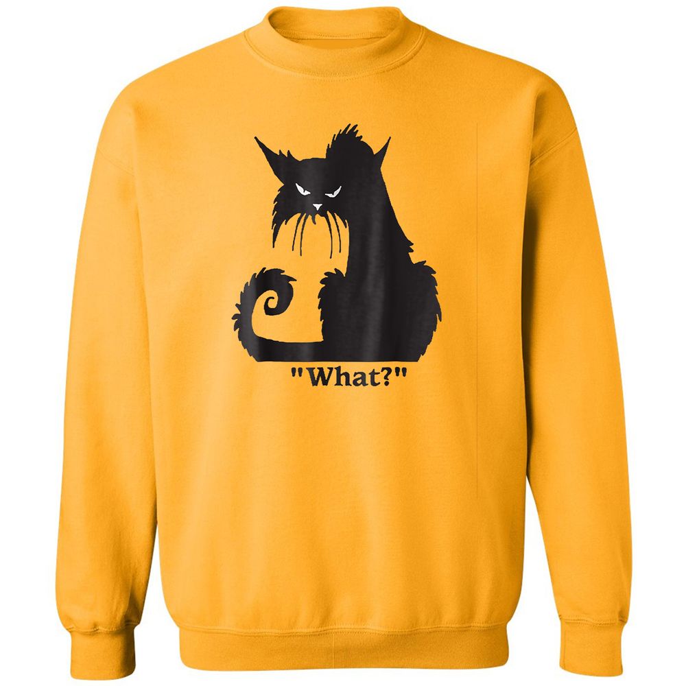 Classic Unisex Sweatshirt - N2SYT3M7 - Gold - 11