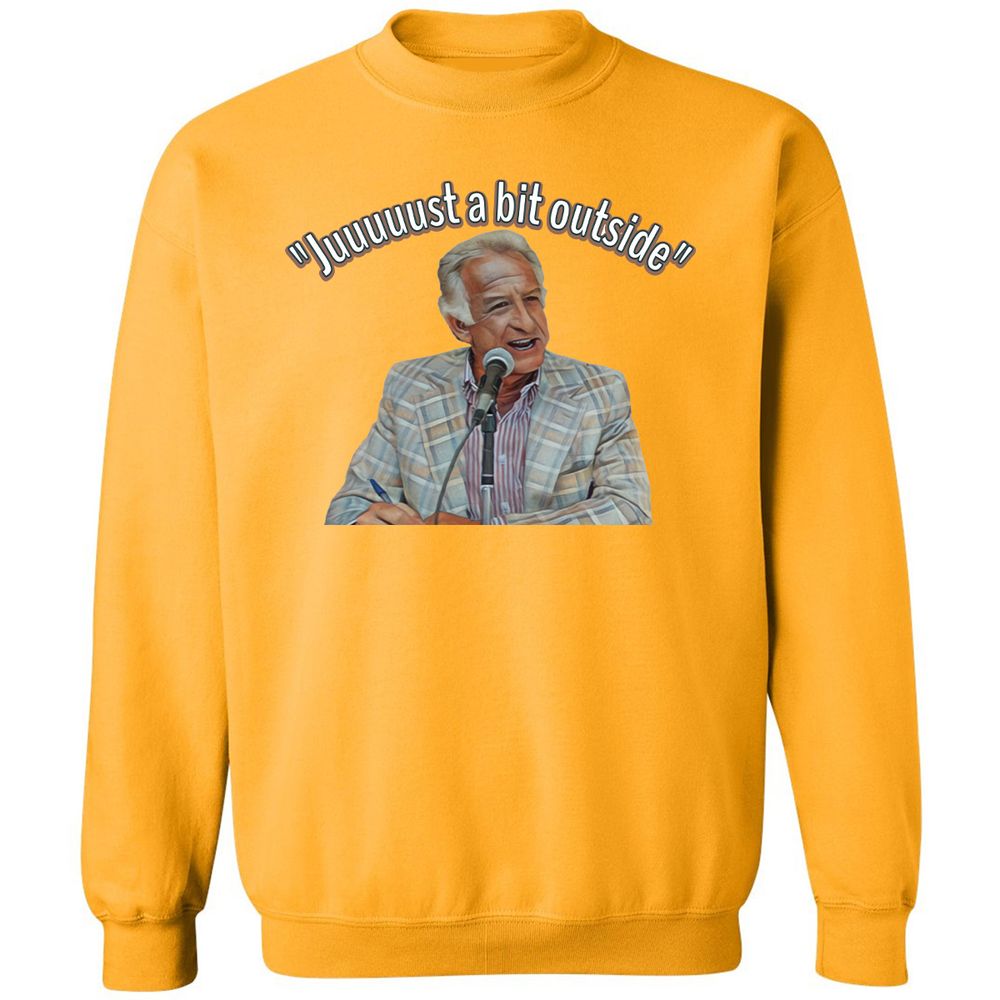 Classic Unisex Sweatshirt - J2JP74BE - Gold - 11