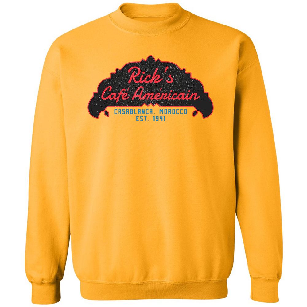 Rick's Café Américain - Gold - 11