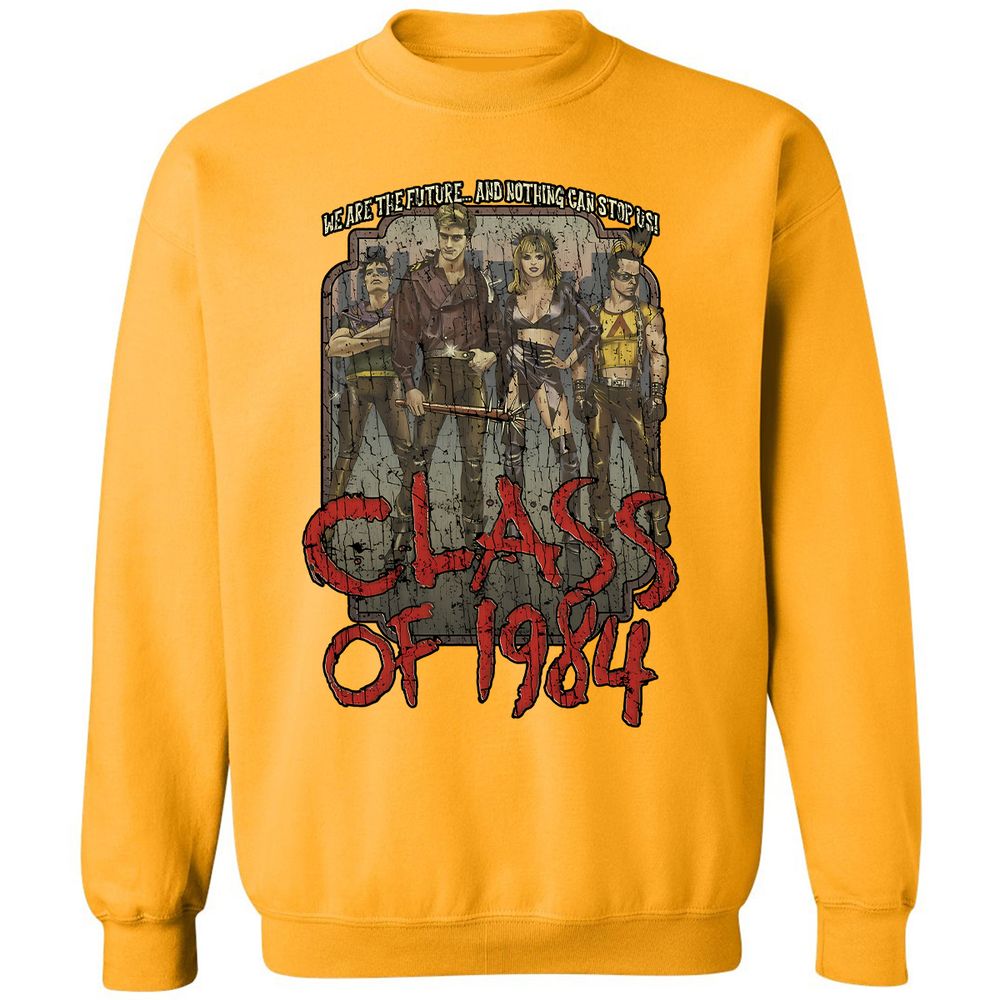 Classic Unisex Sweatshirt - EGVHUCJT - Gold - 11