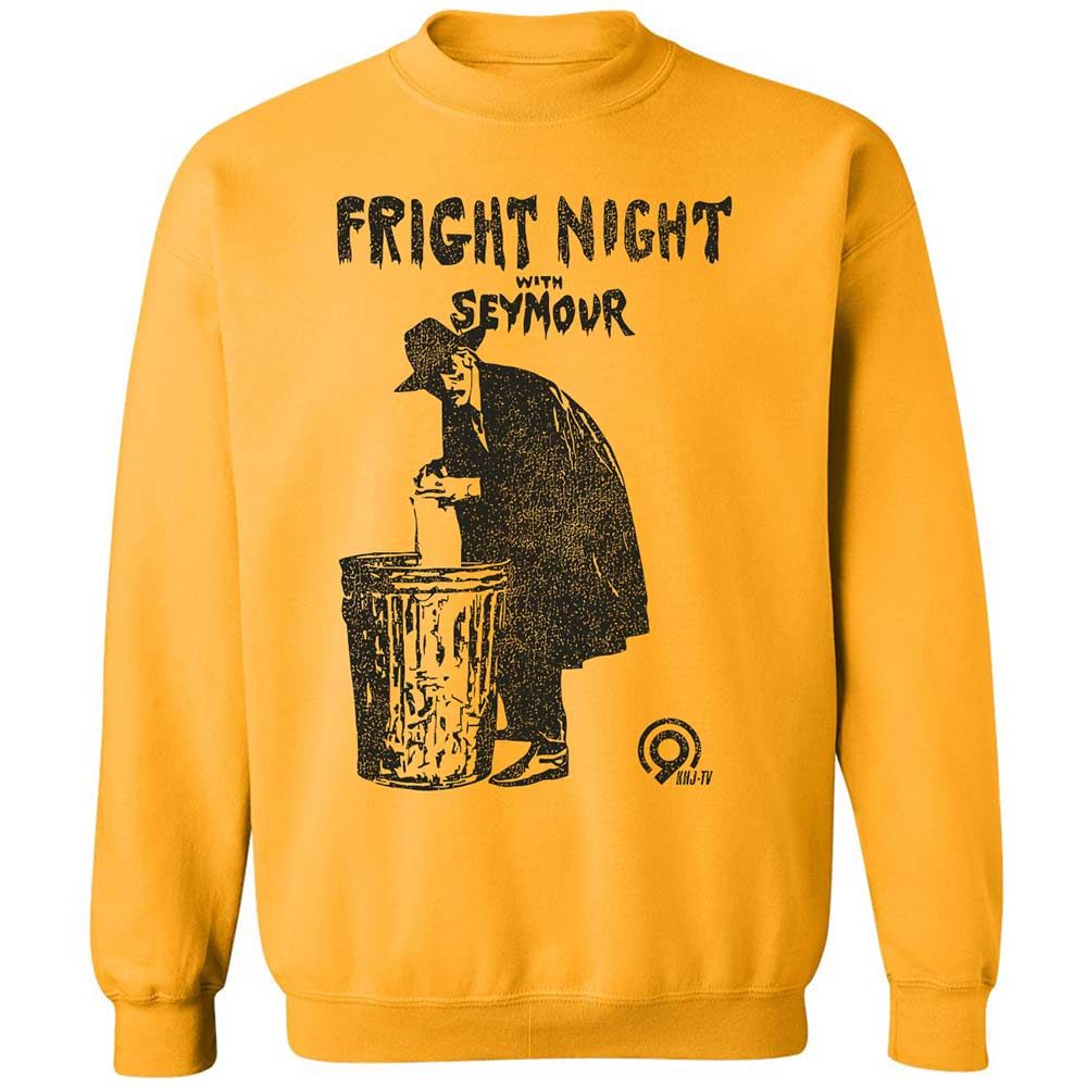 Fright Night with Seymour - Gold - 11