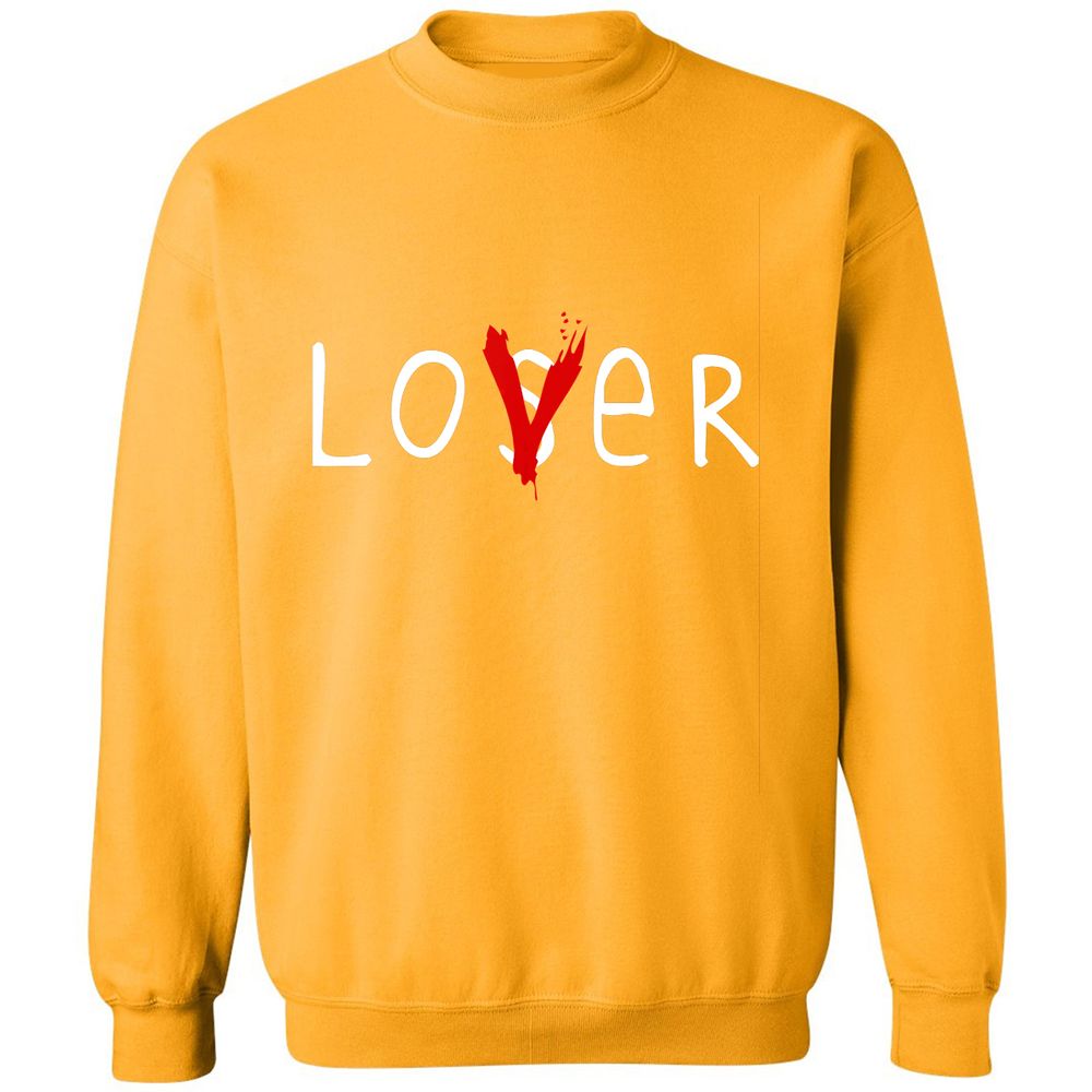Classic Unisex Sweatshirt - ZCR2NQDL - Gold - 11