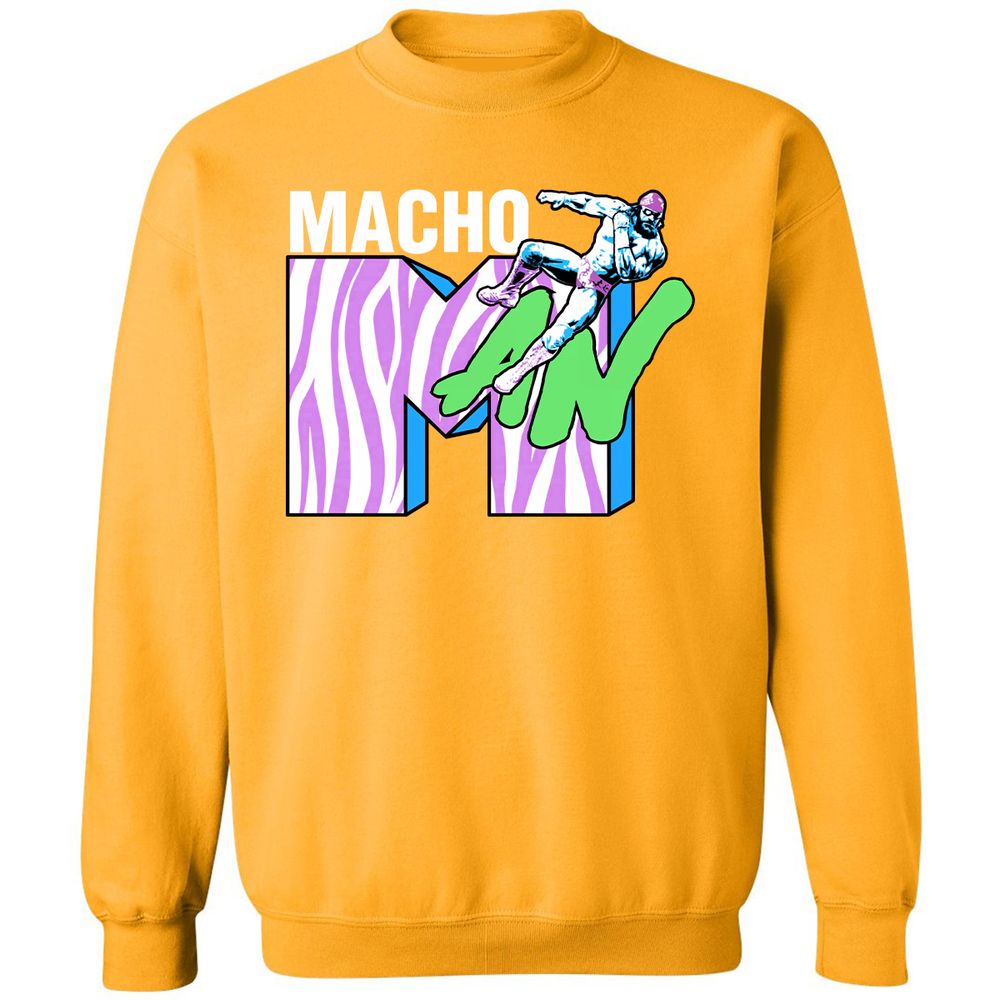 Classic Unisex Sweatshirt - UHZXVBP1 - Gold - 11