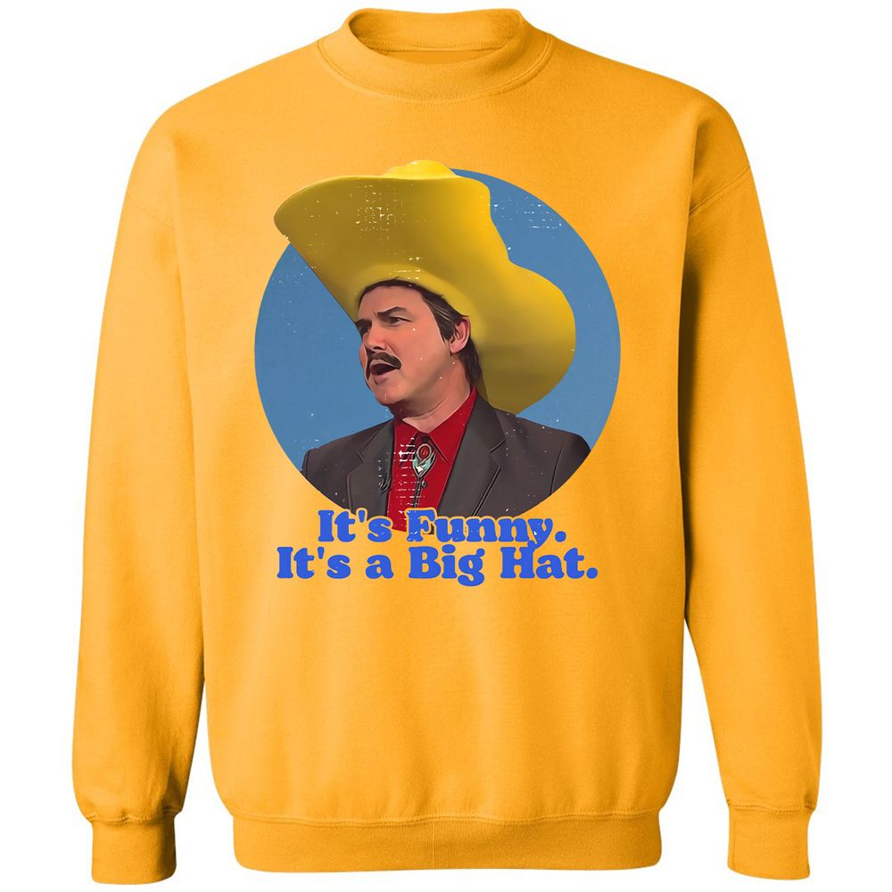 Classic Unisex Sweatshirt - MG2EJCAD - Gold - 11