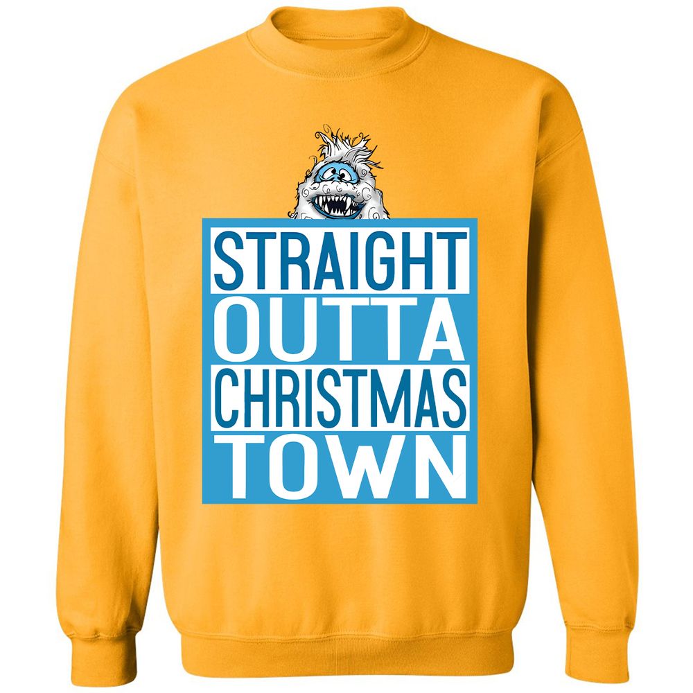 Outta Christmas Town - Gold - 11