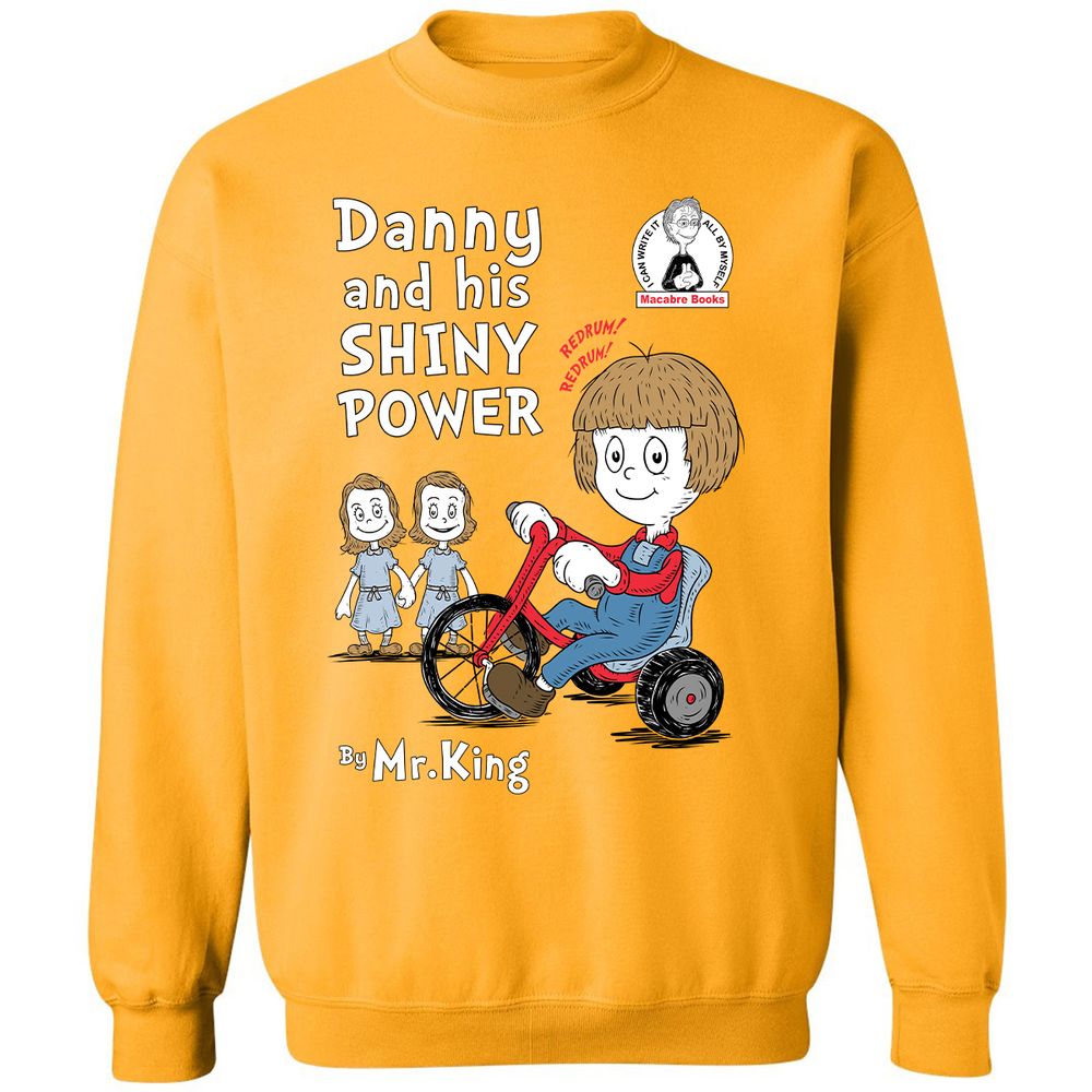 Classic Unisex Sweatshirt - UFXSV724 - Gold - 11