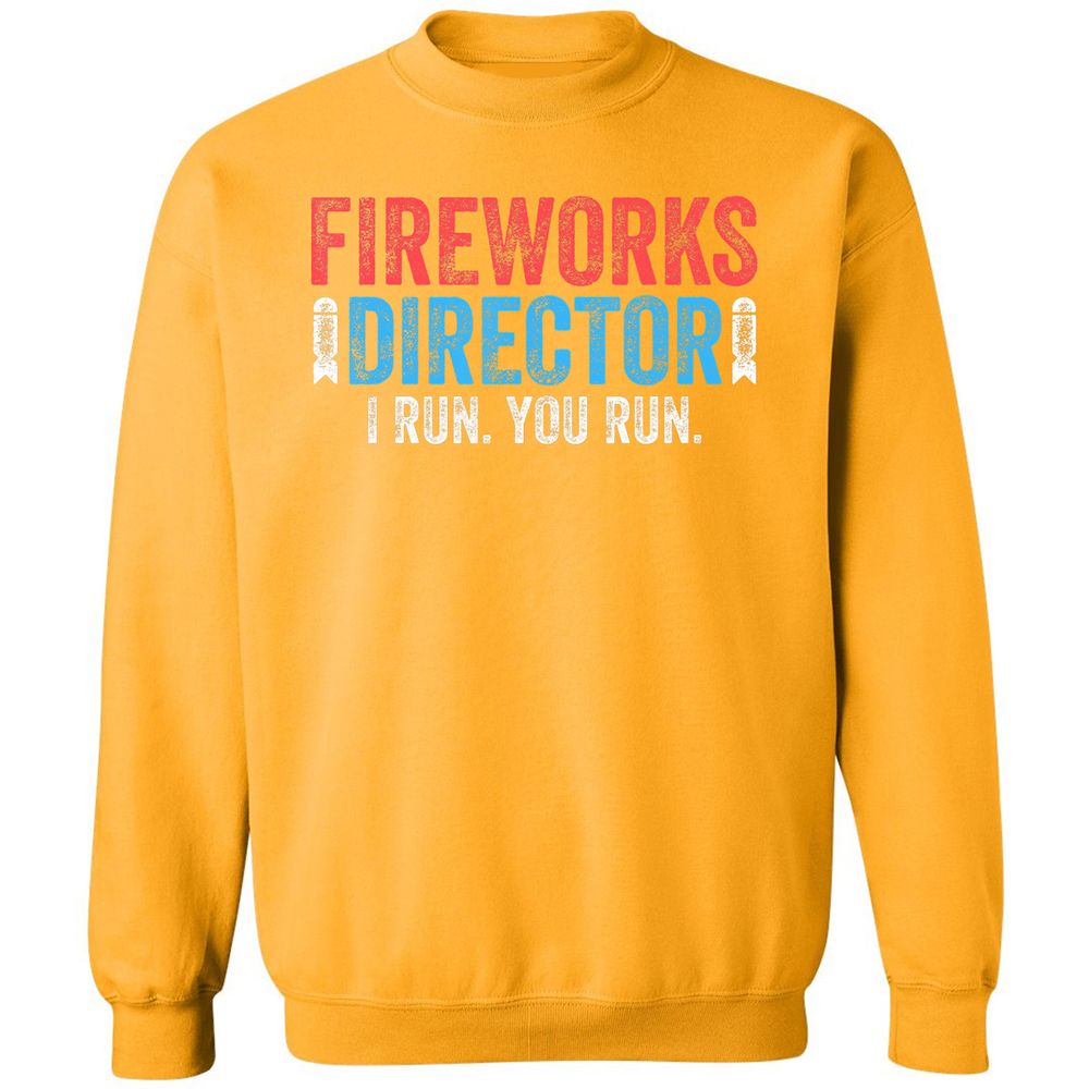 Classic Unisex Sweatshirt - A58VJ52D - Gold - 11