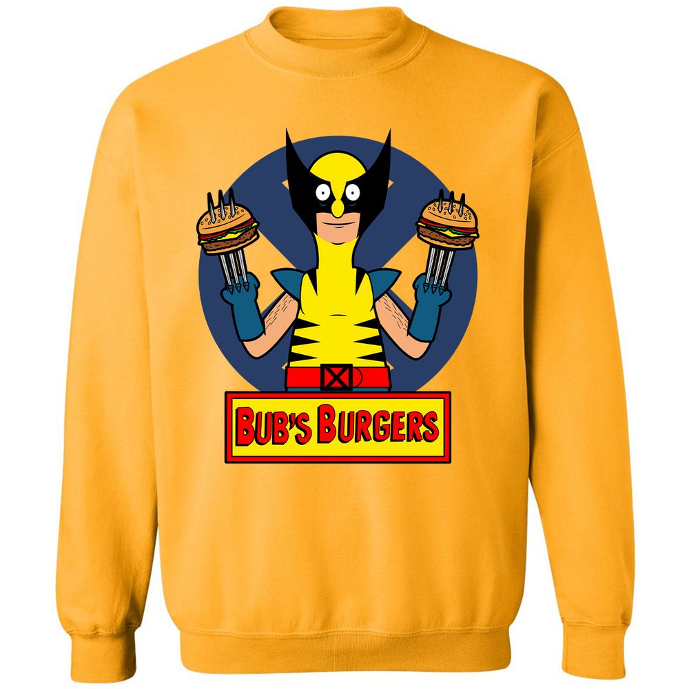 Classic Unisex Sweatshirt - 7LGL6C29 - Gold - 11