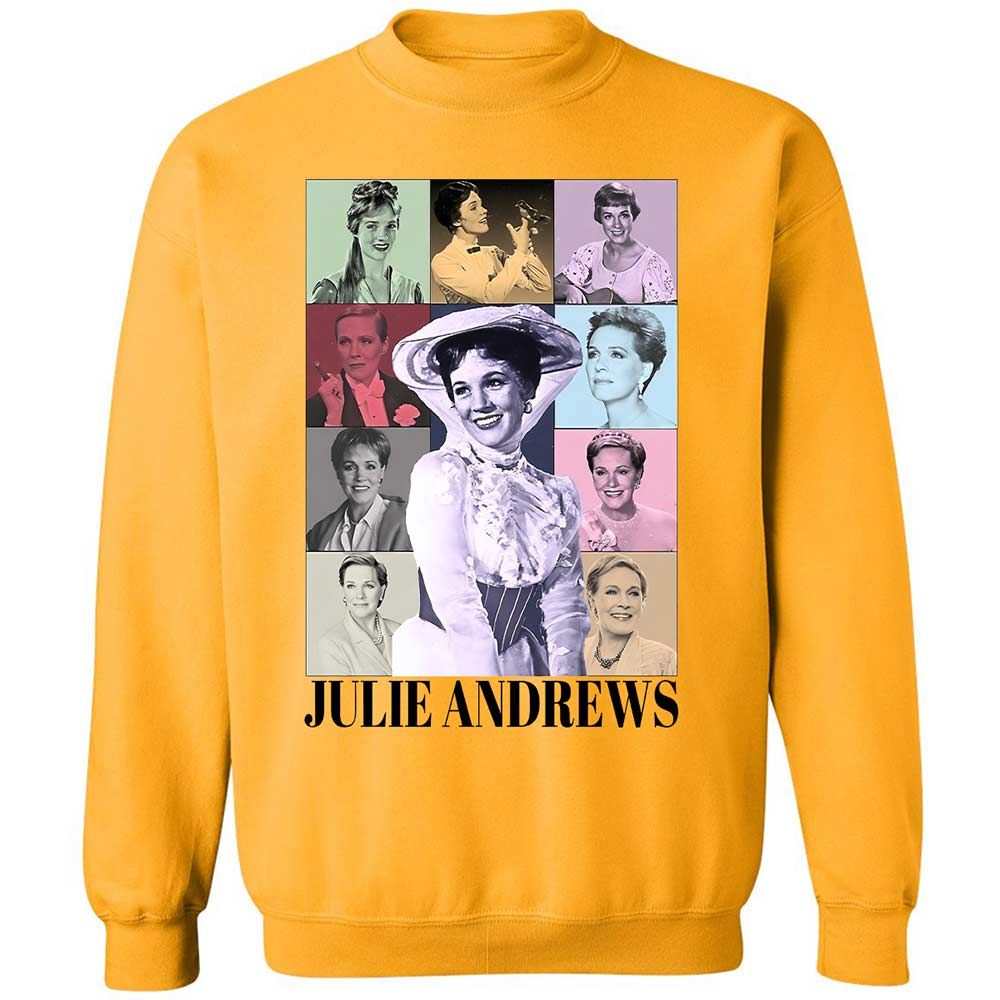 Julie Andrews Eras Tour - Gold - 11
