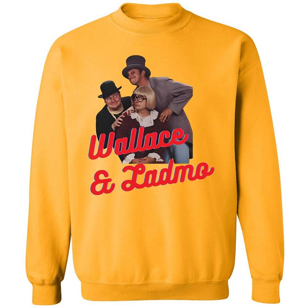 Wallace & Ladmo - Gold - 11