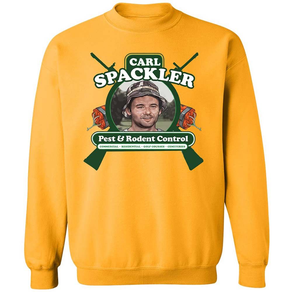 Classic Unisex Sweatshirt - AM73EJVR - Gold - 11