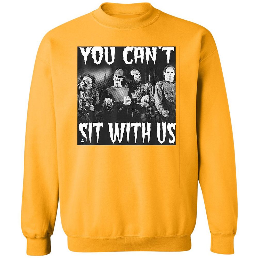 Classic Unisex Sweatshirt - P75PSWUU - Gold - 11