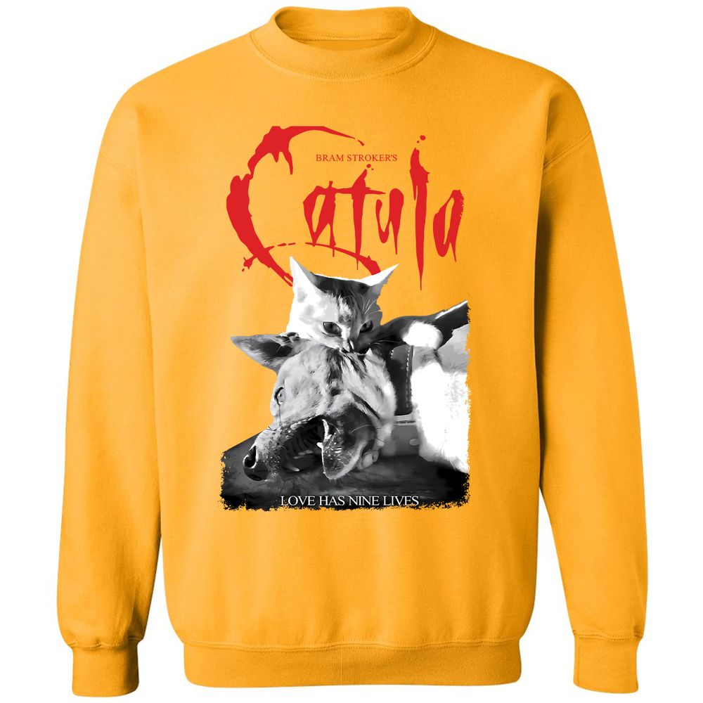 Classic Unisex Sweatshirt - SPF1JH4V - Gold - 11