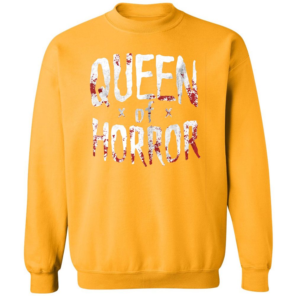 Classic Unisex Sweatshirt - M7DQ4VUJ - Gold - 11