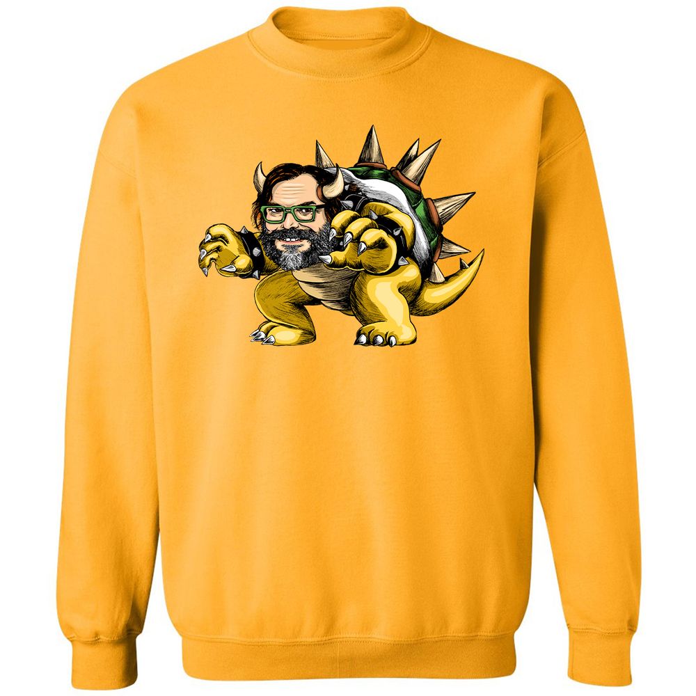 Classic Unisex Sweatshirt - UGC4BJ3P - Gold - 11