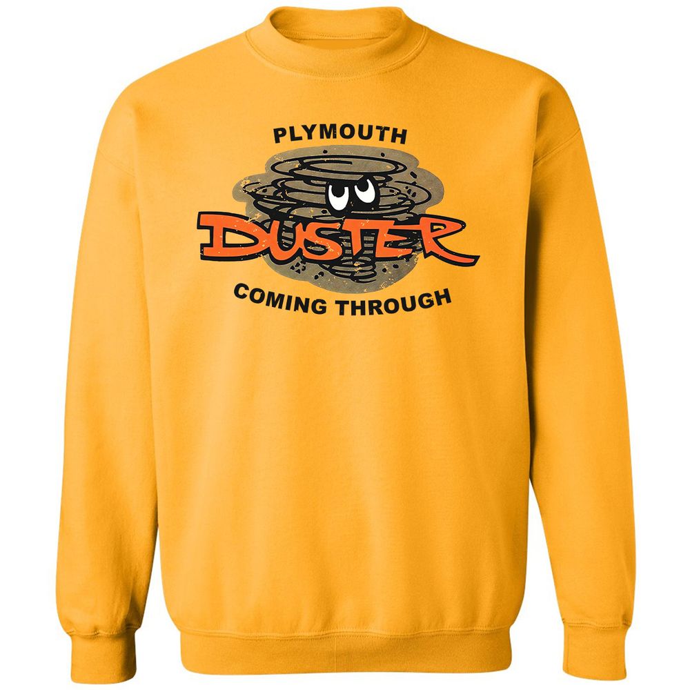 Classic Unisex Sweatshirt - P8686RYH - Gold - 11